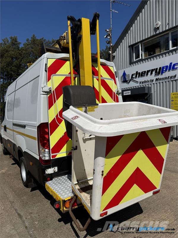 Iveco DAILY 车载式高空作业车
