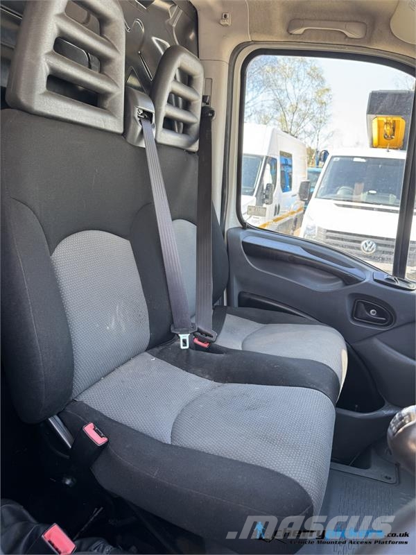 Iveco DAILY 车载式高空作业车