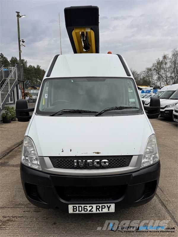 Iveco DAILY 车载式高空作业车