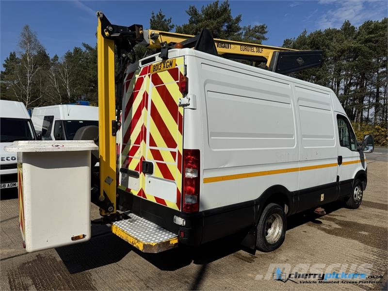Iveco DAILY 车载式高空作业车