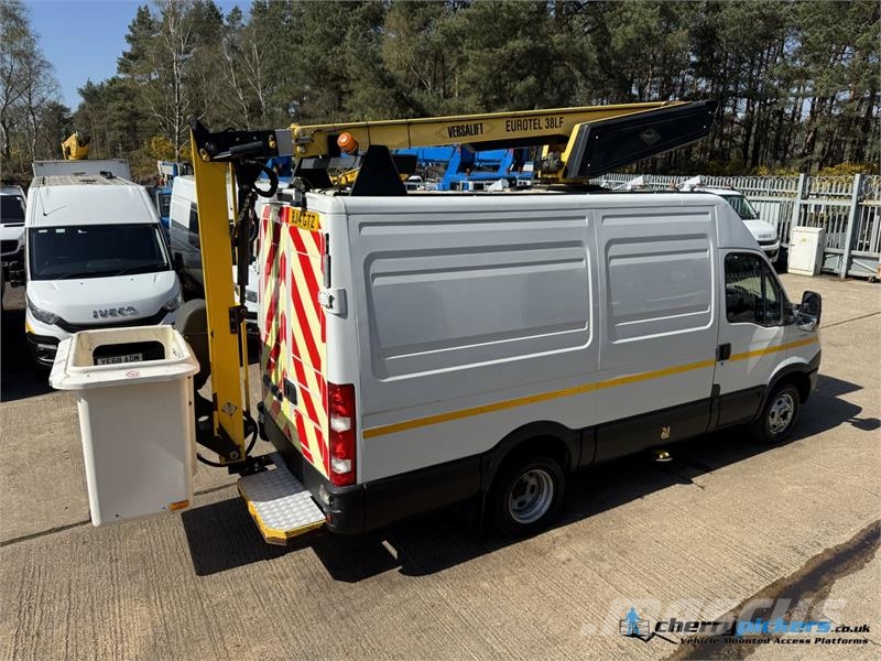 Iveco DAILY 车载式高空作业车