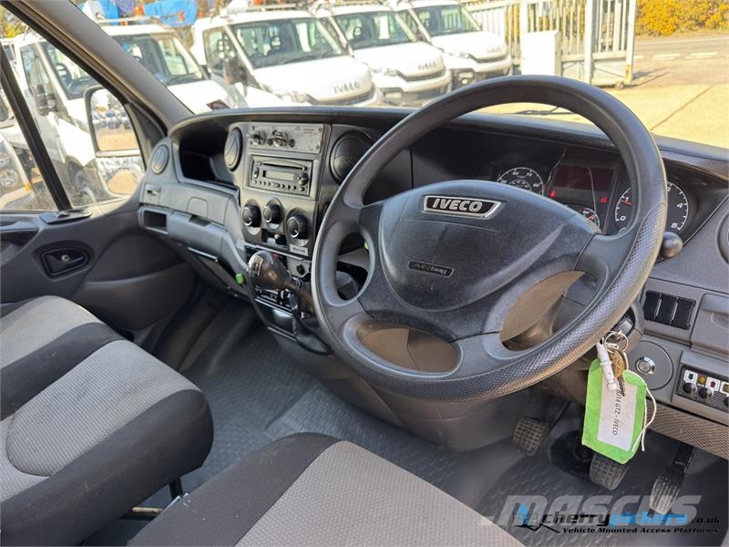 Iveco DAILY 车载式高空作业车