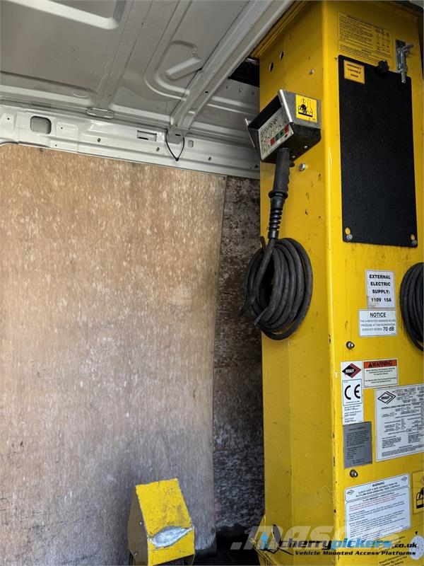 Iveco DAILY 车载式高空作业车
