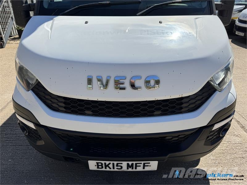 Iveco DAILY 车载式高空作业车