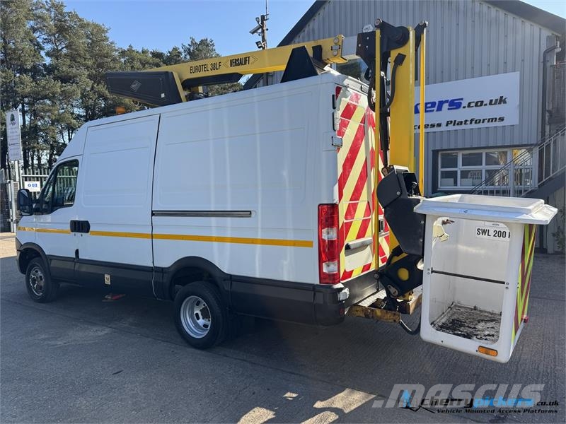 Iveco DAILY 车载式高空作业车