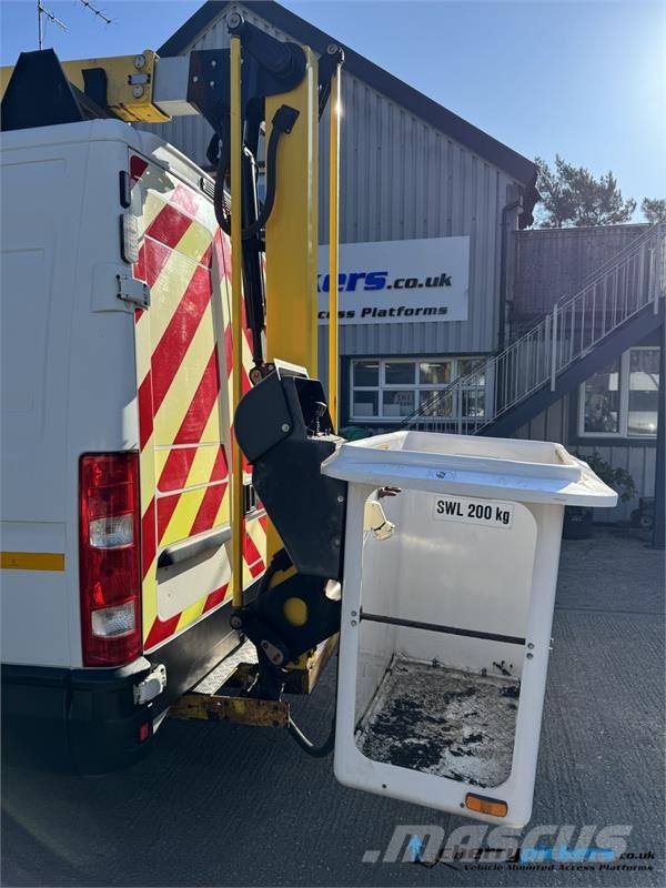 Iveco DAILY 车载式高空作业车