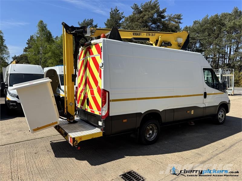 Iveco DAILY 车载式高空作业车