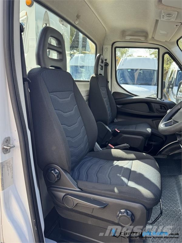 Iveco DAILY 车载式高空作业车