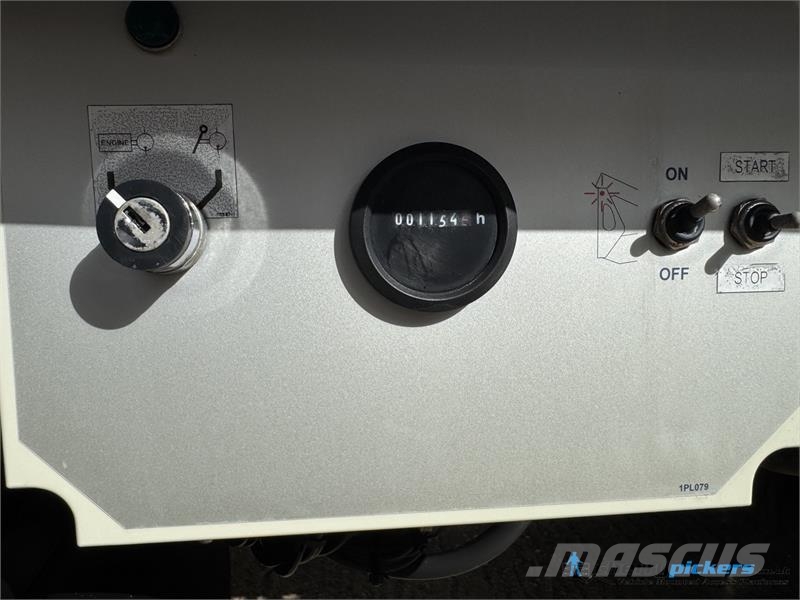 Iveco DAILY 车载式高空作业车