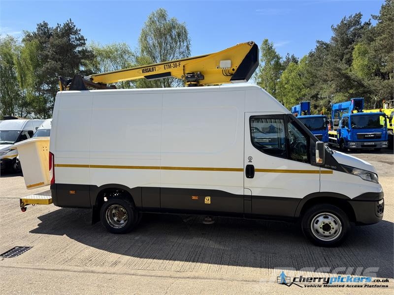 Iveco DAILY 车载式高空作业车