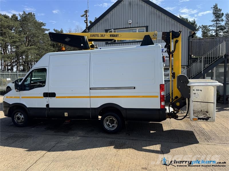 Iveco DAILY 车载式高空作业车