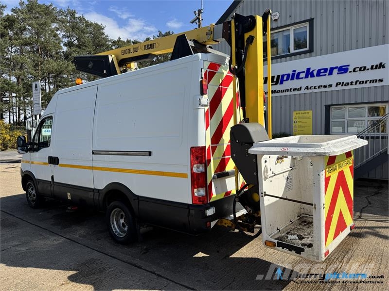 Iveco DAILY 车载式高空作业车