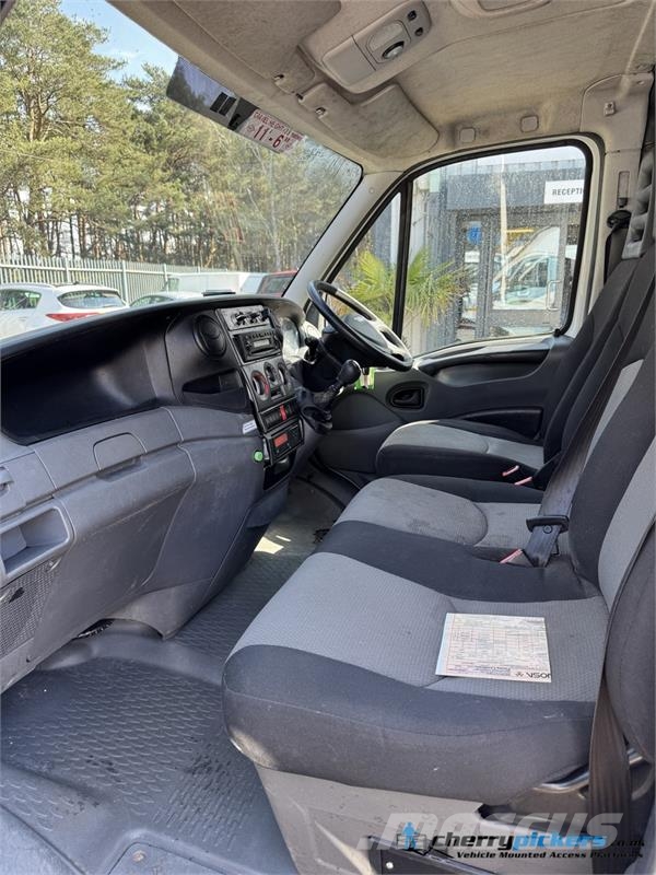 Iveco DAILY 车载式高空作业车