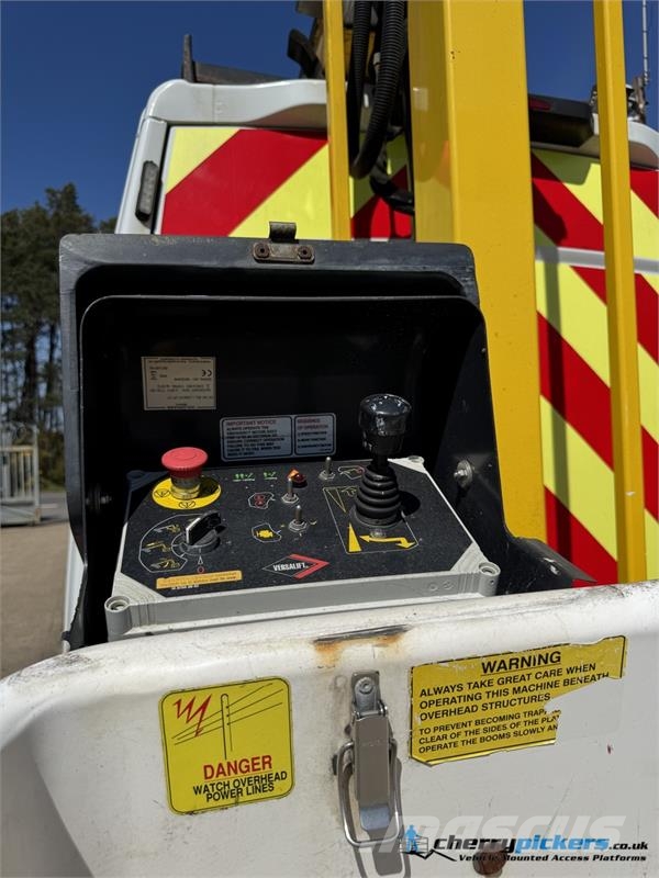 Iveco DAILY 车载式高空作业车
