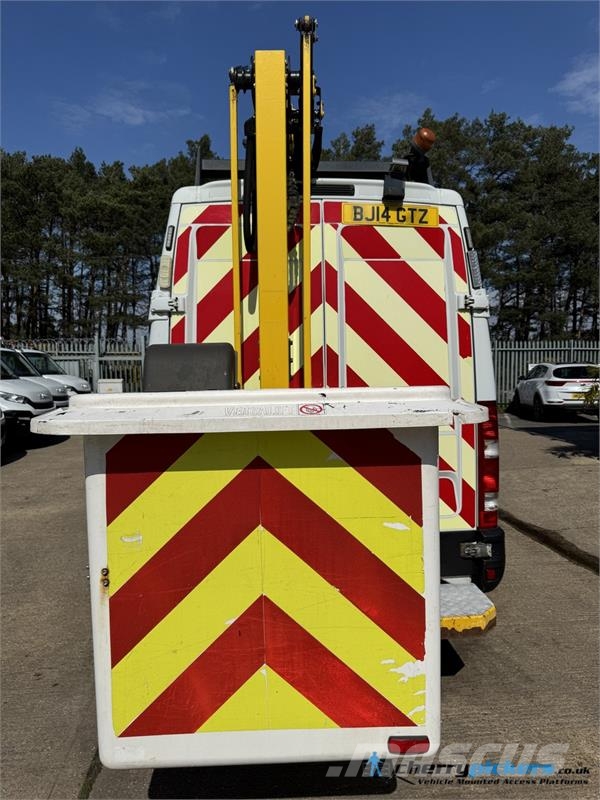 Iveco DAILY 车载式高空作业车