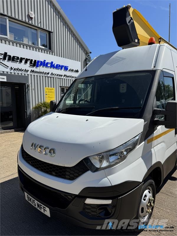 Iveco DAILY 车载式高空作业车