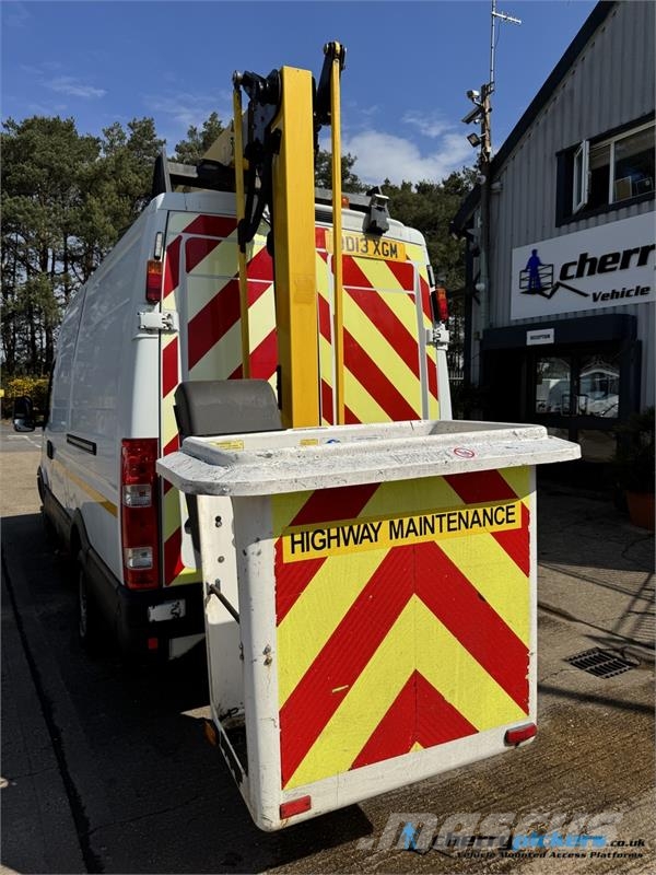 Iveco DAILY 车载式高空作业车