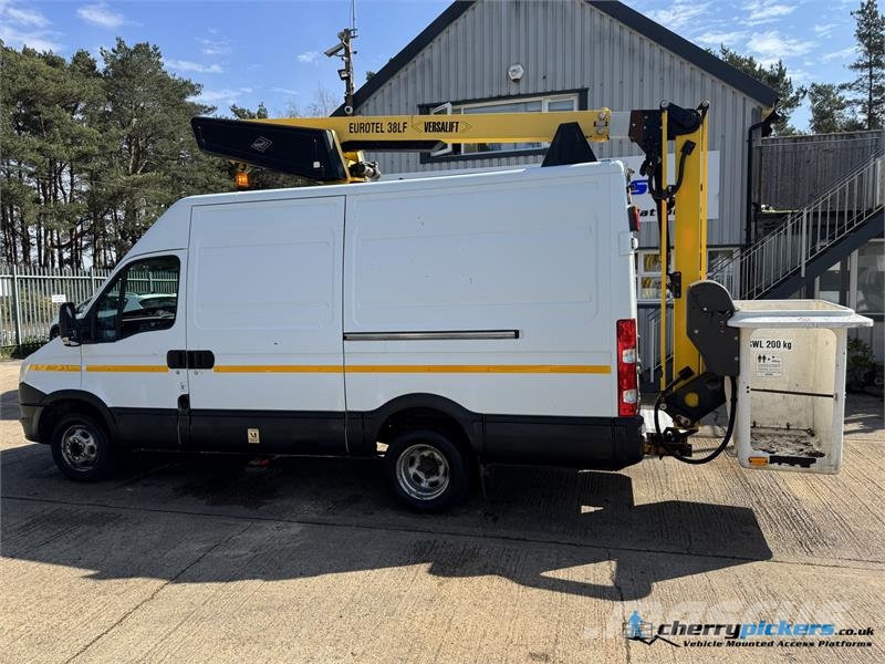 Iveco DAILY 车载式高空作业车