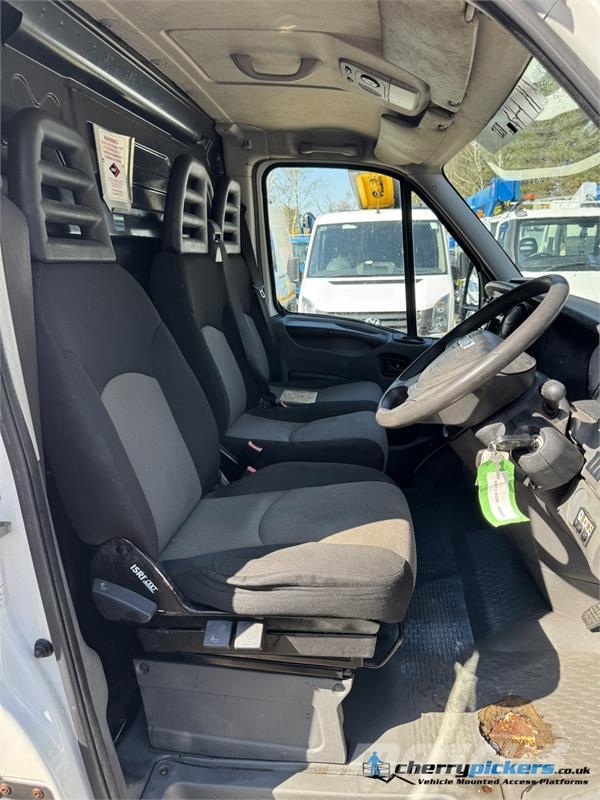 Iveco DAILY 车载式高空作业车