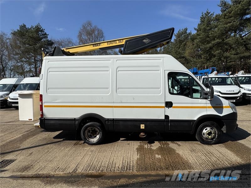 Iveco DAILY 车载式高空作业车