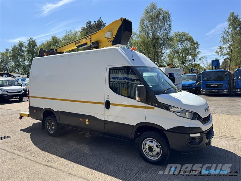 Iveco DAILY 车载式高空作业车
