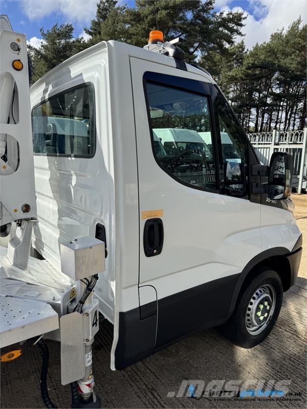 Iveco DAILY 车载式高空作业车