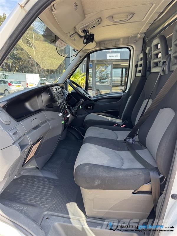 Iveco DAILY 车载式高空作业车