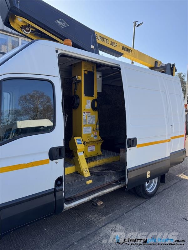 Iveco DAILY 车载式高空作业车