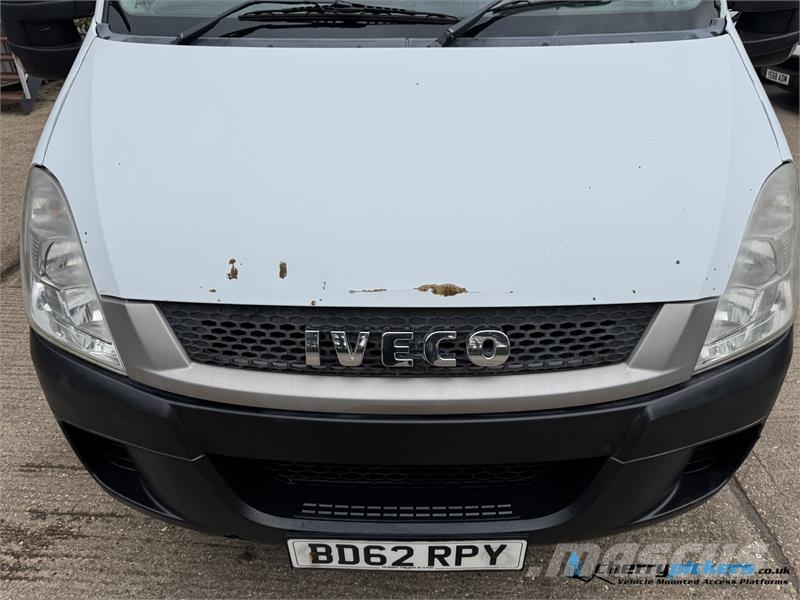 Iveco DAILY 车载式高空作业车