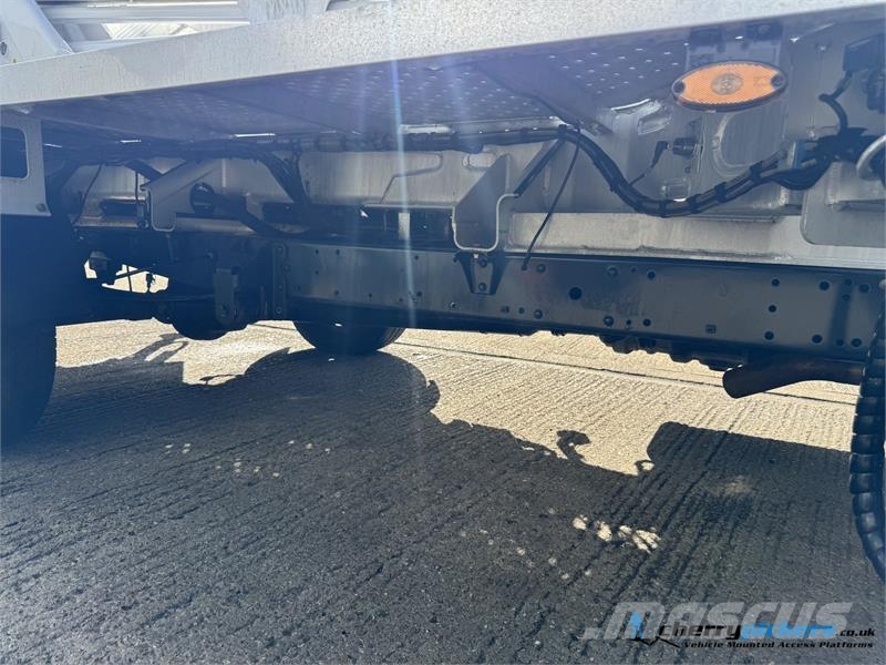 Iveco DAILY 车载式高空作业车