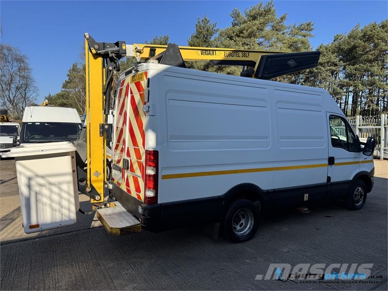 Iveco DAILY 车载式高空作业车