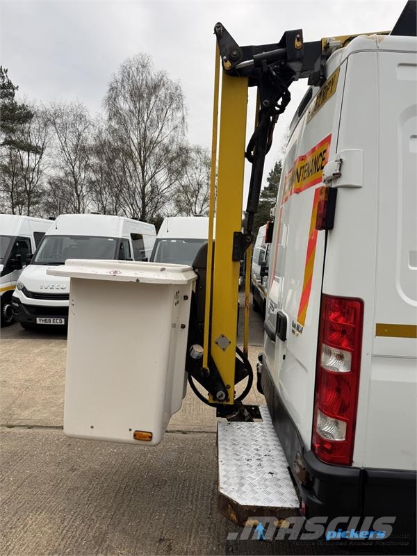 Iveco DAILY 车载式高空作业车
