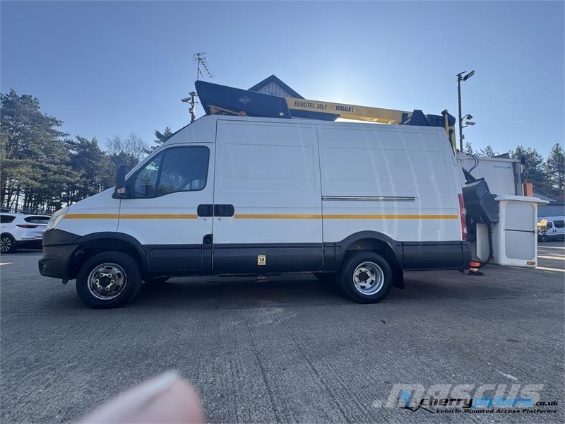 Iveco DAILY 车载式高空作业车