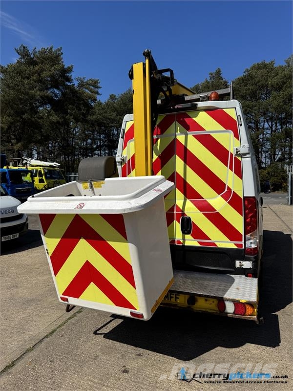 Iveco DAILY 车载式高空作业车