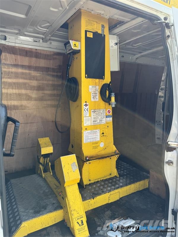 Iveco DAILY 车载式高空作业车