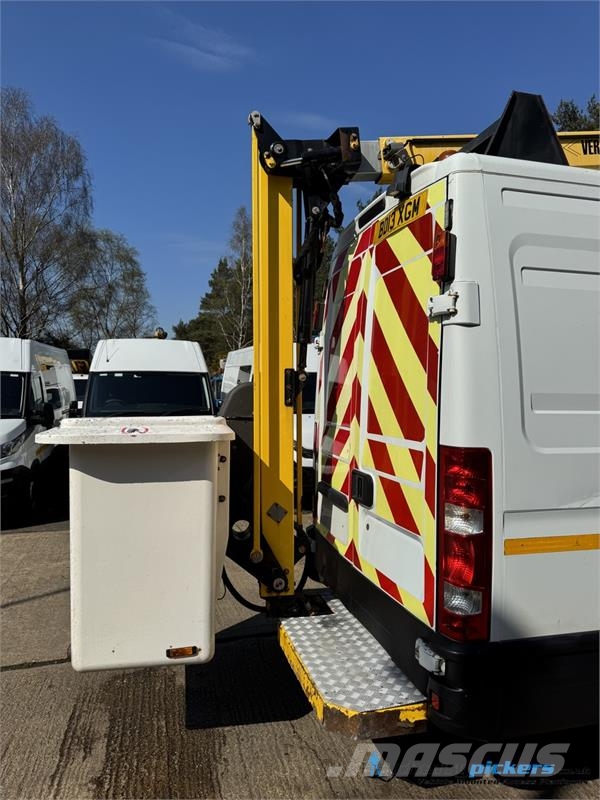 Iveco DAILY 车载式高空作业车