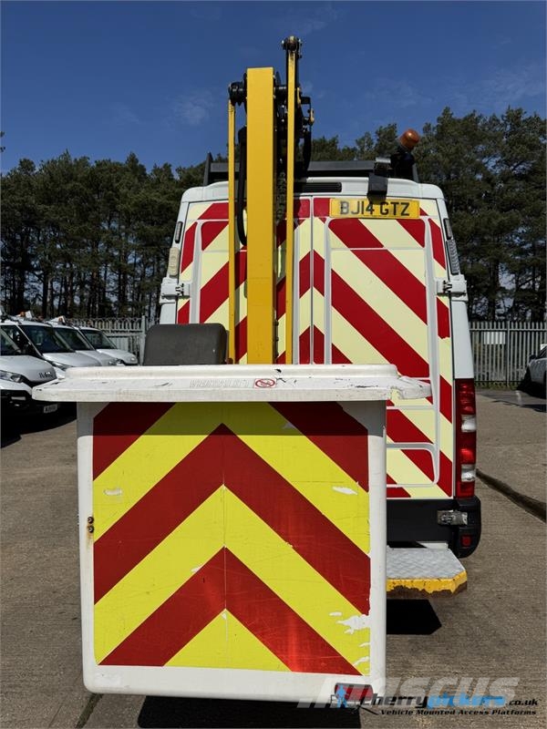 Iveco DAILY 车载式高空作业车