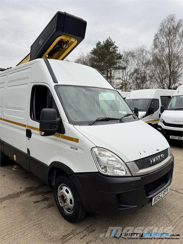 Iveco DAILY 车载式高空作业车