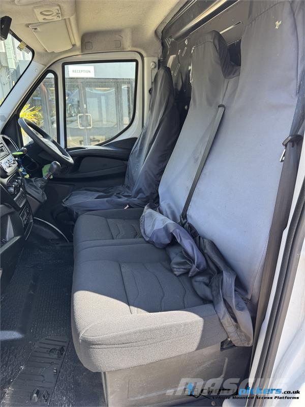 Iveco DAILY 车载式高空作业车