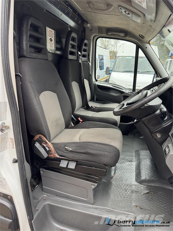 Iveco DAILY 车载式高空作业车