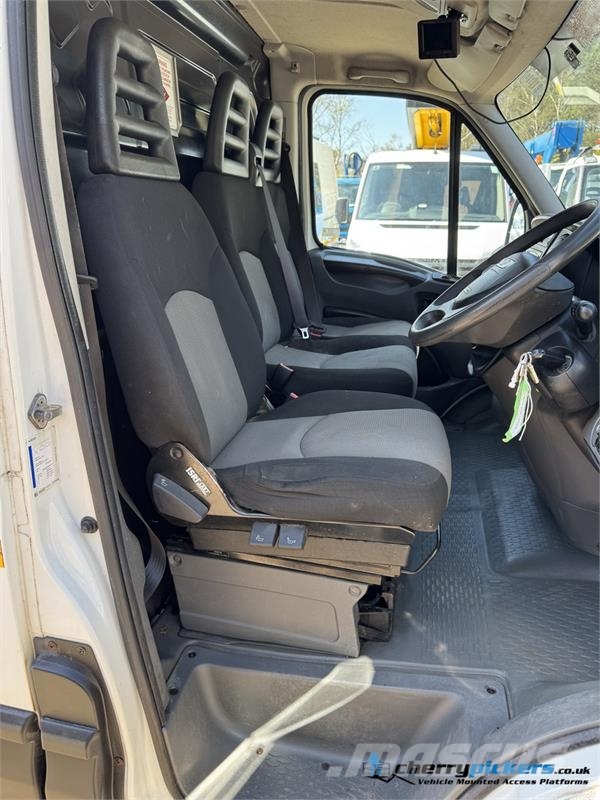 Iveco DAILY 车载式高空作业车