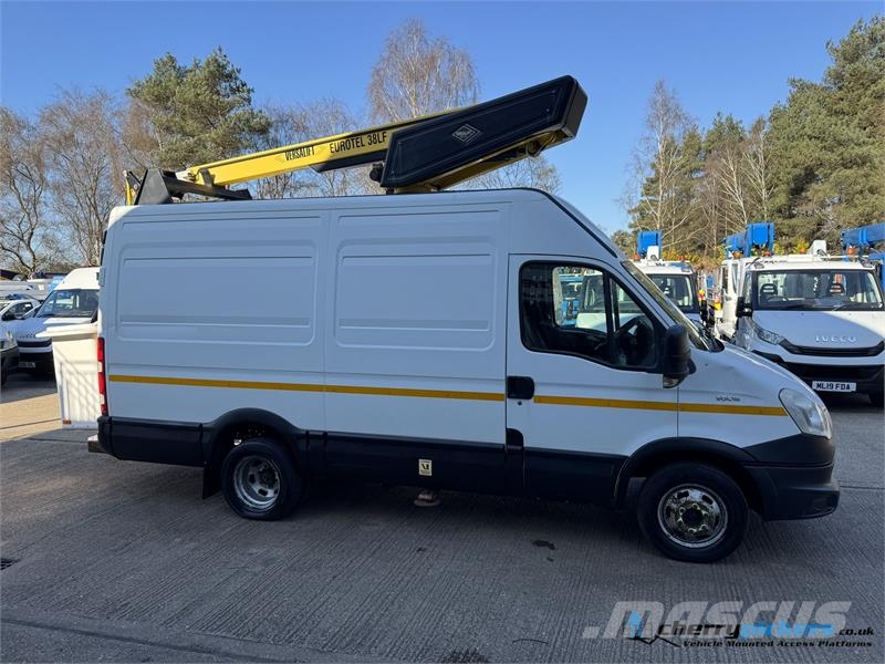 Iveco DAILY 车载式高空作业车