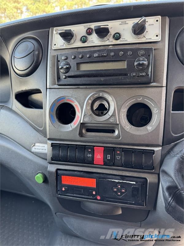 Iveco DAILY 车载式高空作业车