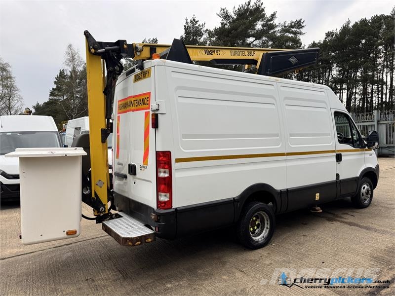 Iveco DAILY 车载式高空作业车