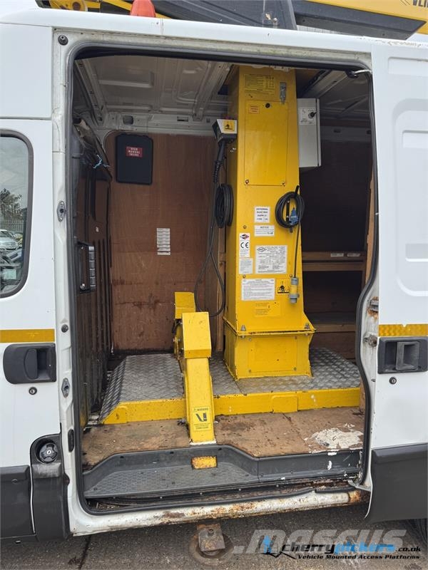 Iveco DAILY 车载式高空作业车