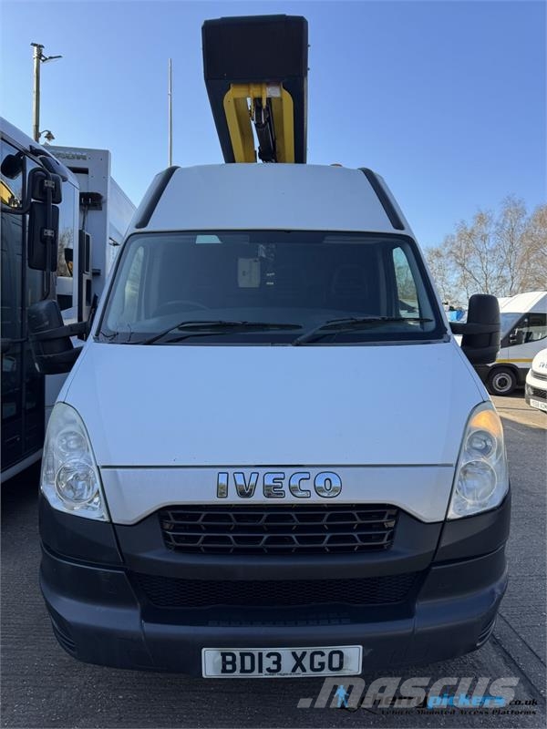 Iveco DAILY 车载式高空作业车