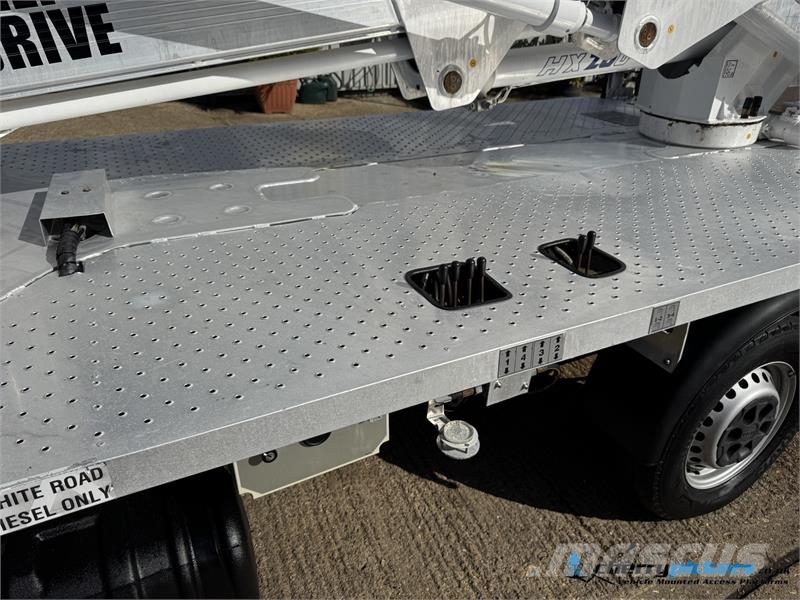 Iveco DAILY 车载式高空作业车