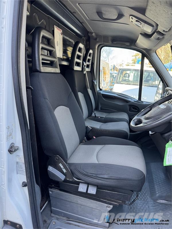 Iveco DAILY 车载式高空作业车