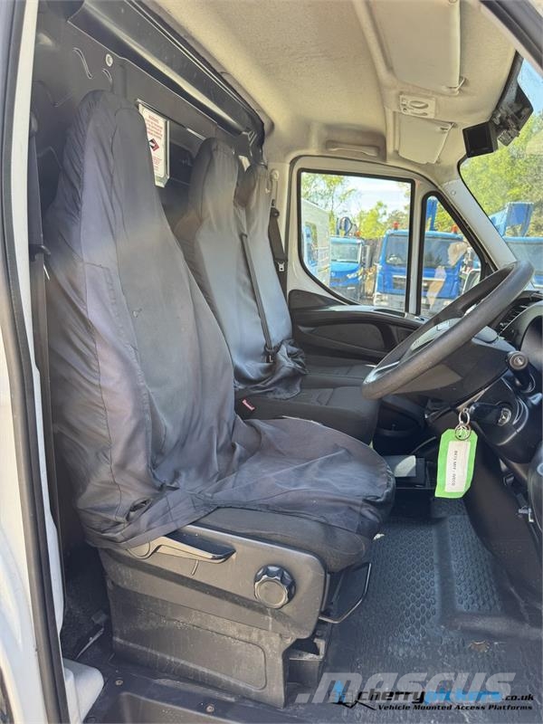 Iveco DAILY 车载式高空作业车