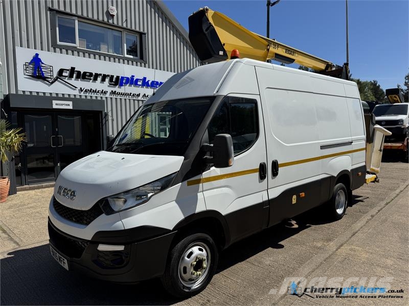 Iveco DAILY 车载式高空作业车